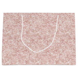 Blush Pink Sparkle Glitter Birthday