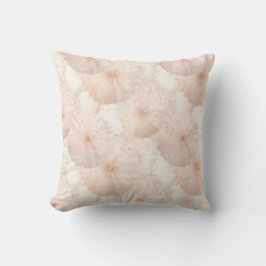 Blush Pink Umbrellas Kudde