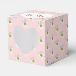 Blush Rosa med Tusenskönor Favoritlåda Presentaskar
