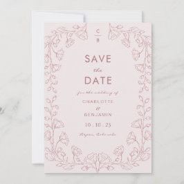 Blush Rosa Spara Datum Datumet