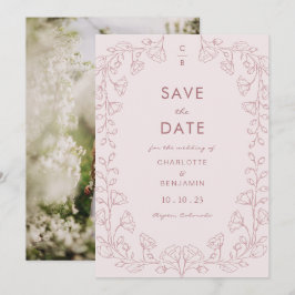 Blush Rosa Spara Datum Datumet