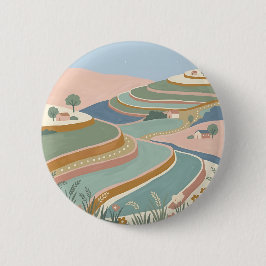 Blush & Sage Rissterrass Knappar