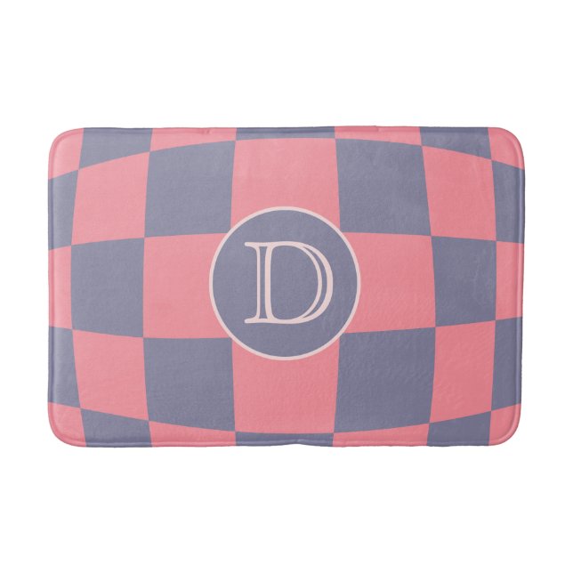 Blush Signatur Badrumsmatta (Framsidan)