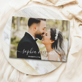 Blush Watercolor Florals with Gold Accents Wedding Tack Kort