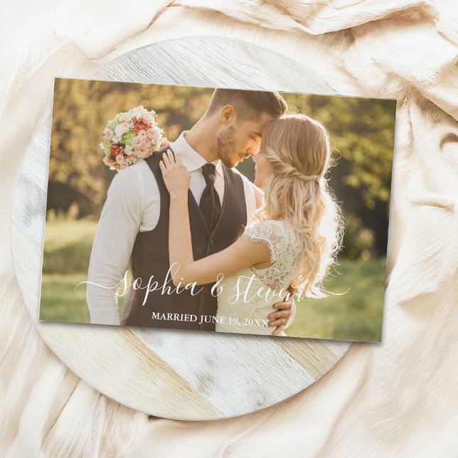 Blush Watercolor Roses Wedding Tack Kort (Skapare uppladdad)