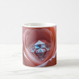 Blushfire Crystal Bloom Kaffemugg