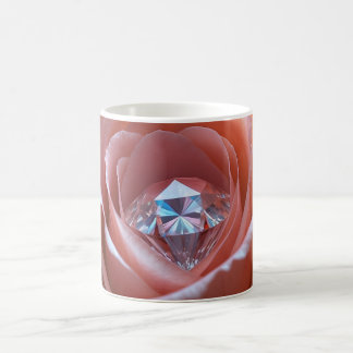 Blushfire Crystal Bloom Kaffemugg