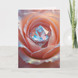 Blushfire Crystal Bloom Kort