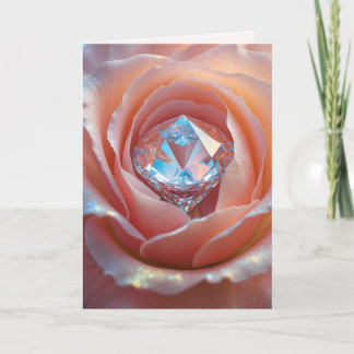 Blushfire Crystal Bloom Kort