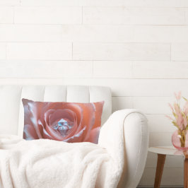 Blushfire Crystal Bloom Lumbarkudde