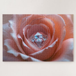 Blushfire Crystal Bloom Pussel