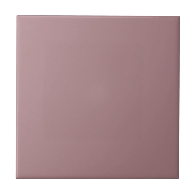 Blushing Audrey Rosa Square Kitchen and Bathroom Kakelplatta (Framsidan)