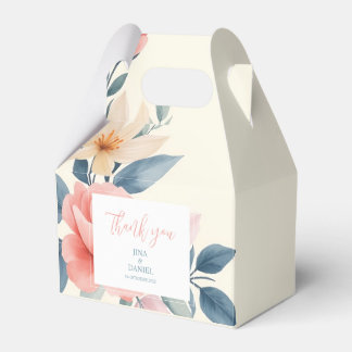 Blushing Bloom Presentaskar
