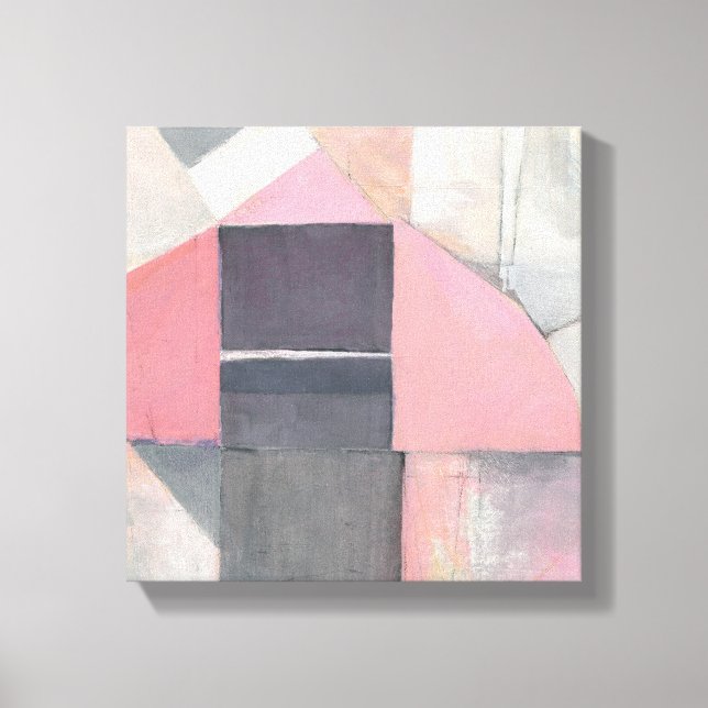 Blushing Bride Canvastryck (Framsida)