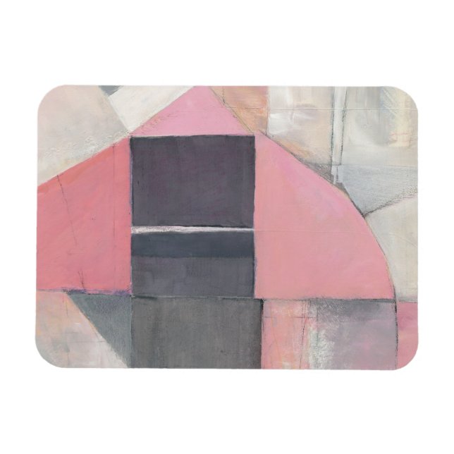 Blushing Bride Magnet (Horisontell)