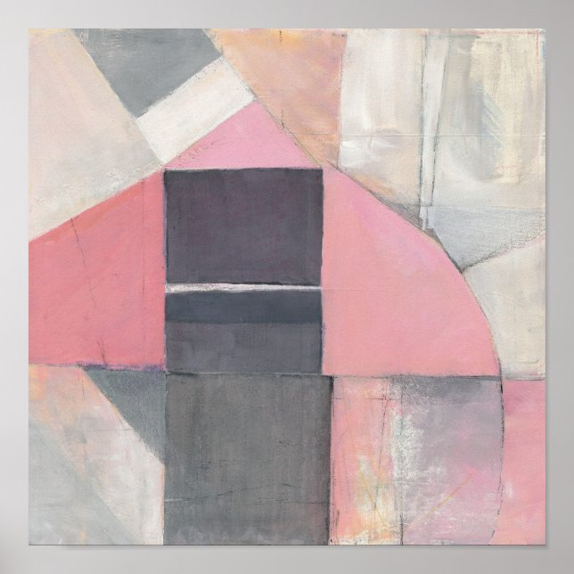 Blushing Bride Poster (Framsidan)