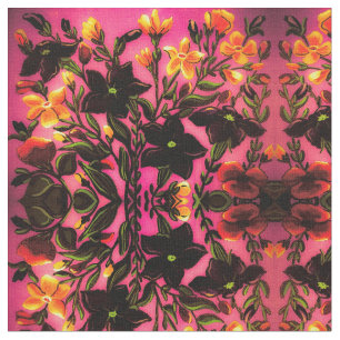 Blushing Fall Fabric Tyg