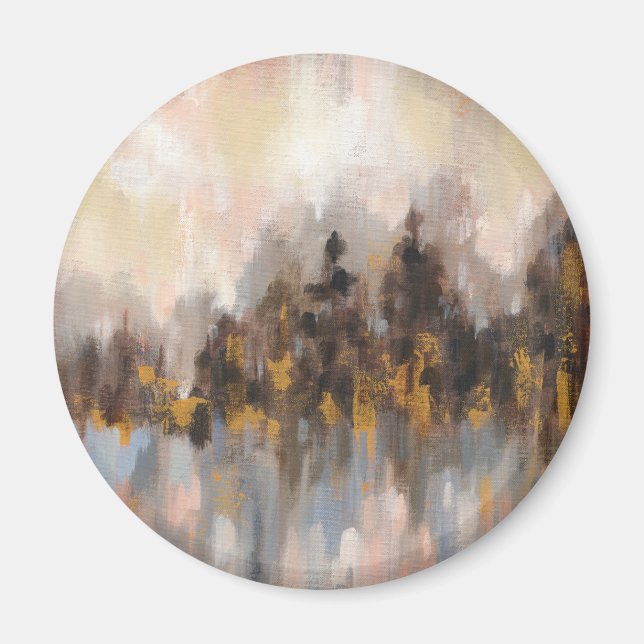 Blushing Forest I Magnet (Framsidan)