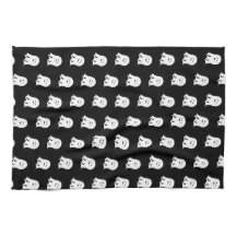 Blushing Ghost Cute Halloween