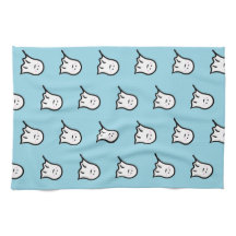 Blushing Ghost Cute Halloween