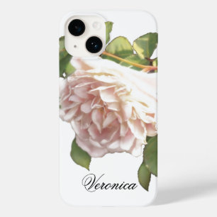 Blushing Ivory Peach Ro