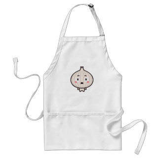 Blushing Onion Apron Förkläde