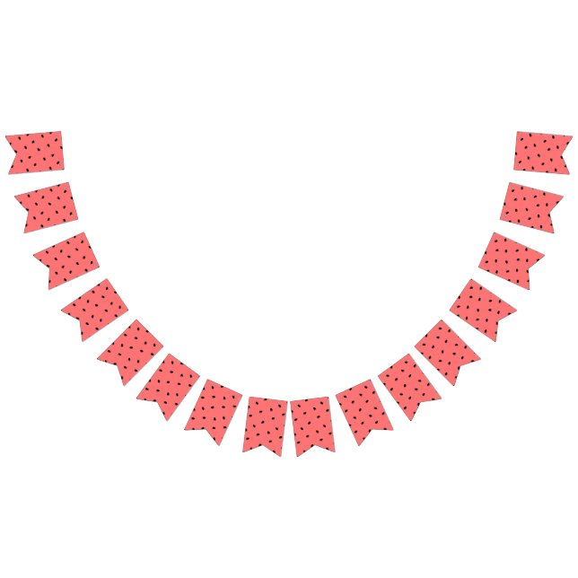 Blushmelon Vimplar (Alla)