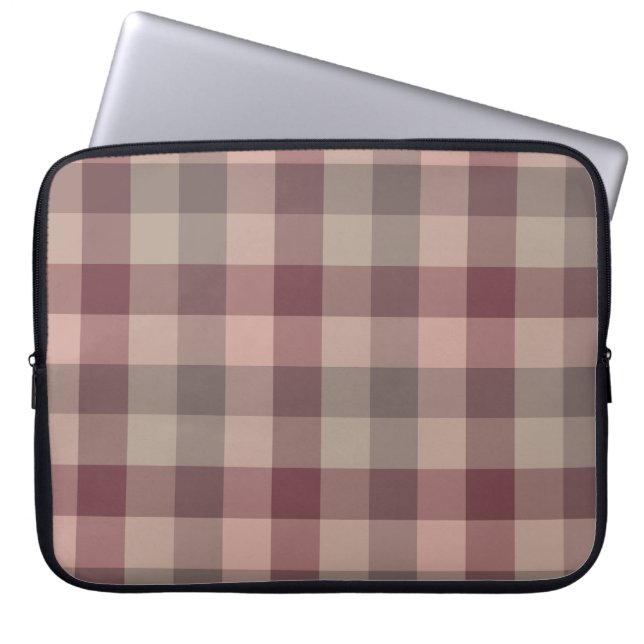 Blushwood karé laptop fodral (Framsidan)