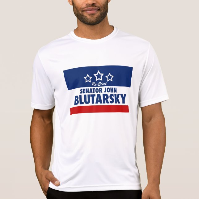 Blutarsky T Shirt (Framsida)