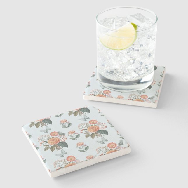 Blütenzauber mit Schmetterlingsflügeln Stenunderlägg (Sidan)