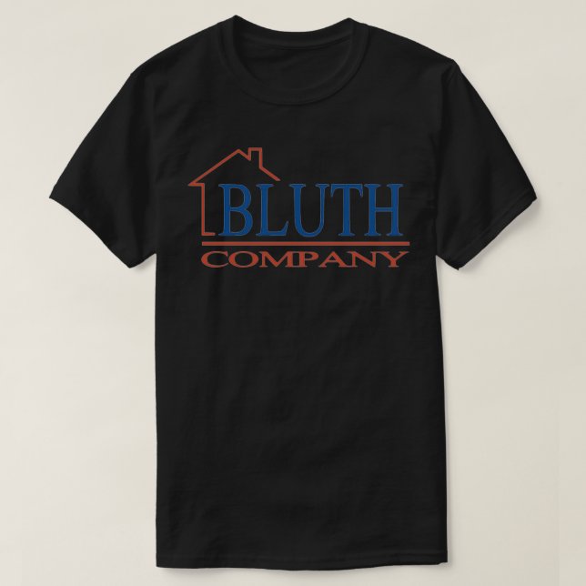 Bluth Company T Shirt (Design framsida)