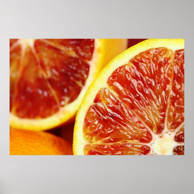 Blutorange Poster (Framsidan)