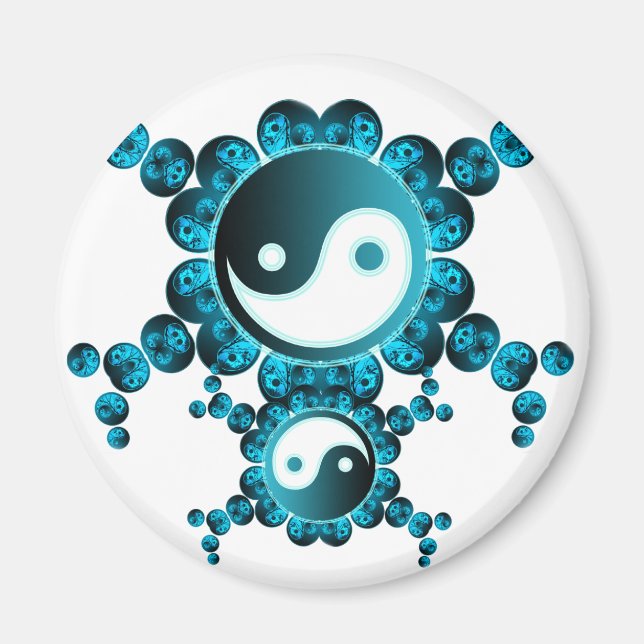 BluYang Magnet (Framsidan)