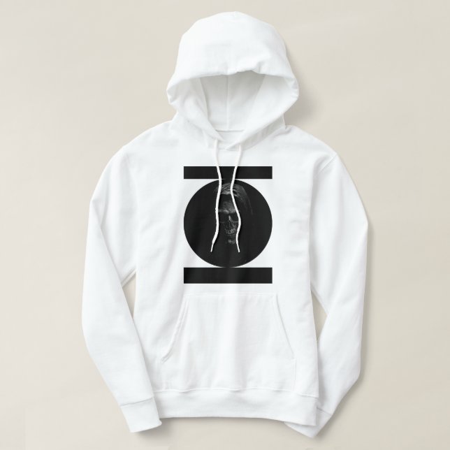 Bluza Moletom com capuz Masculino  Hoodie (Design framsida)