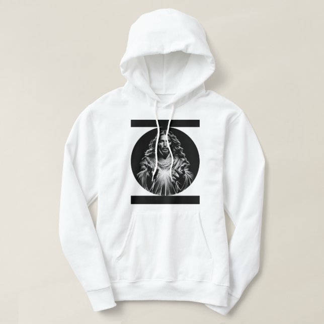 Bluza Moletom personalizada com capuz  Hoodie (Design framsida)