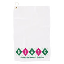 BLWGC Golf Towel