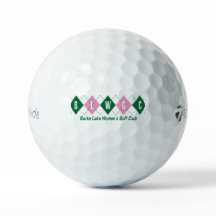 BLWGC Golfbollar