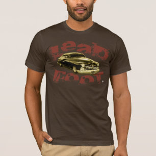 Bly- fotskjorta tee
