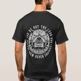 Bly Hund T-Shirt
