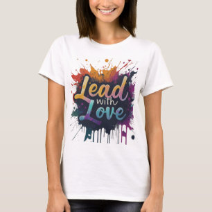 Bly i Kärlek T Shirt