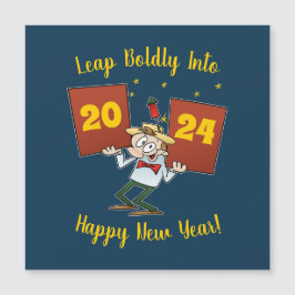 Bly in i 2024 års nya Tecknad Firande