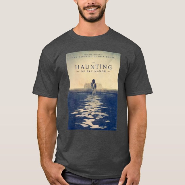 Bly Manor Spöksyn T Shirt (Framsida)