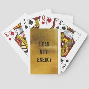 BLY MED ENERGISPELKORT CASINOKORT