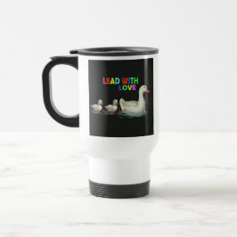 "Bly med Kärlek", resekaffe mug Resemugg