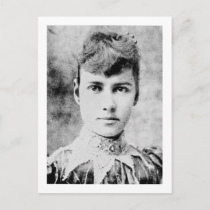 Bly ~ Nellie / Journalist World Traveler Vykort