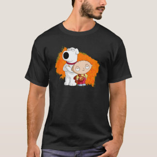 Bly och stewie t shirt