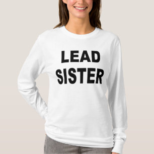Bly- systerT-tröja Tee