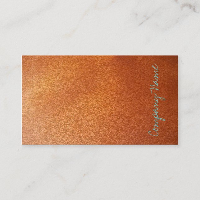 Bly Visitkort (Framsida)