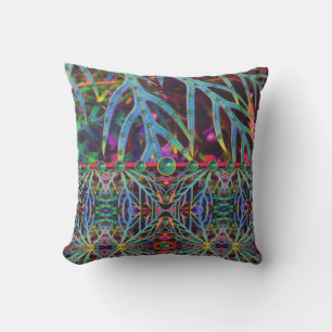 Blyad Löv kvällssäck Kudde