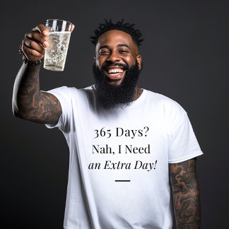 Blyårets citat T-Shirt